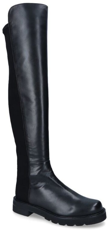 stuart weitzman 5050 mid boot