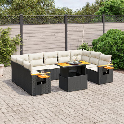 VidaXL Garden Sofa Set