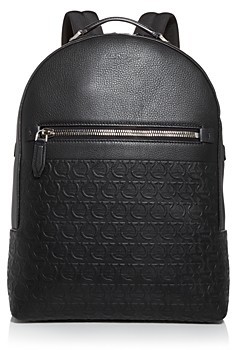 ferragamo backpack mens