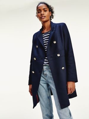 heritage single breasted trench coat tommy hilfiger