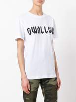 Thumbnail for your product : McQ swallow T-shirt