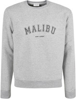Thumbnail for your product : Saint Laurent Malibu Sweatshirt