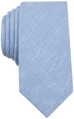 Bar III Men's Bordallo Solid Slim Tie, Created for Macy's