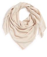 Thumbnail for your product : Tory Burch 'Logo Rope' Square Scarf