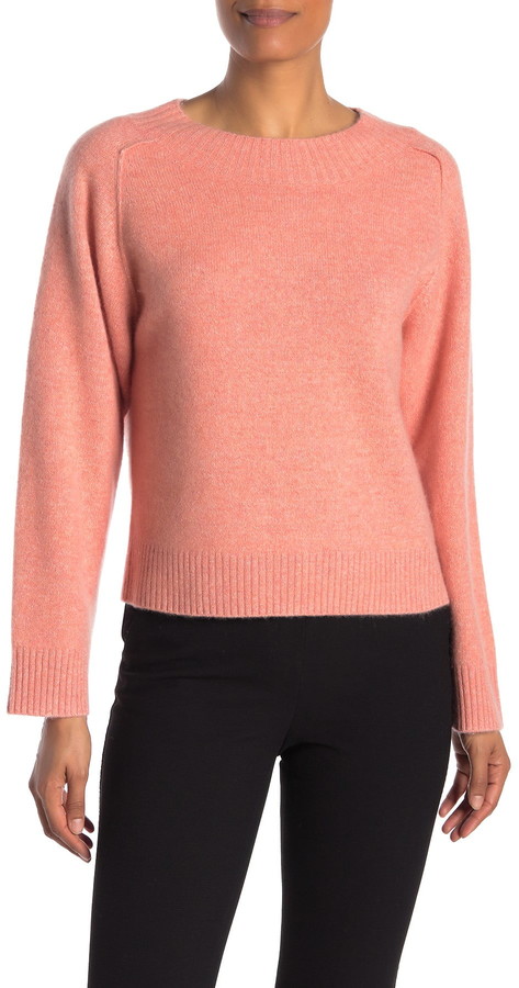 Vince Silk And Cashmere Sweater | Shop 