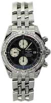 Thumbnail for your product : Breitling Chronographe Stainless Steel & Diamond Mens Watch