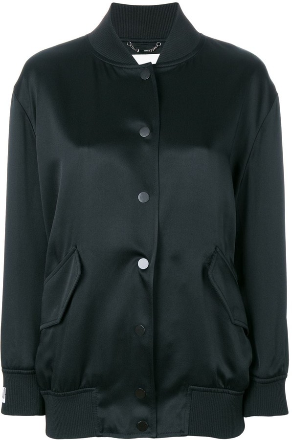 fendi womens bomber jacket