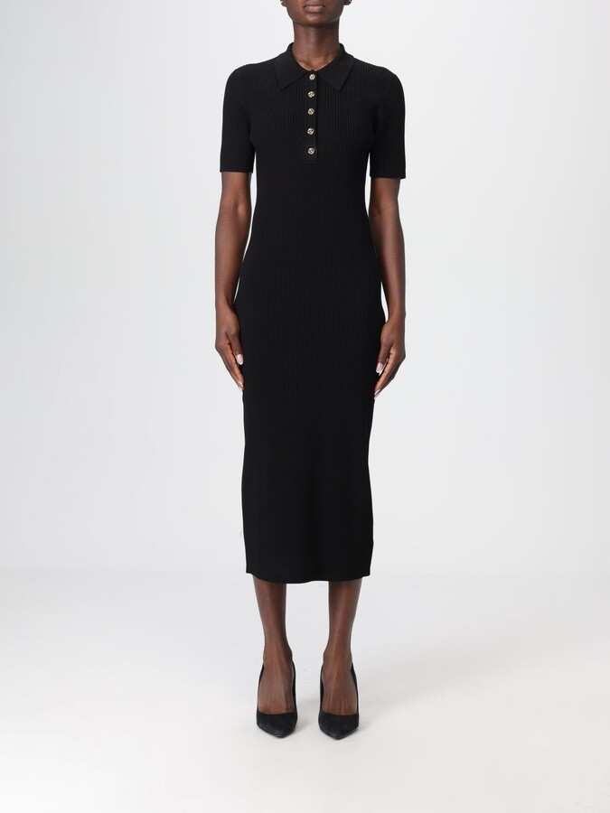 Michael Kors Dress Woman color Black