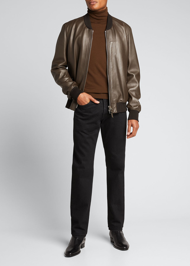 bonobos moto bomber jacket