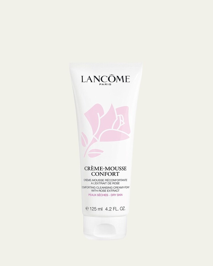 Cr&#232me Mousse Confort Creamy Foaming Cleanser, 4.2 oz.