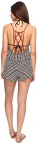Thumbnail for your product : Dolce Vita Tribal Trance Romper Cover-Up Women's Jumpsuit & Rompers One Piece