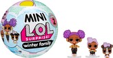 Thumbnail for your product : L.O.L. Surprise! Mini Winter Family Playset Collection