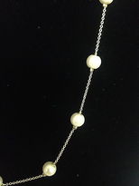 Thumbnail for your product : Nordstrom Gold Tone Pearl 18 inch New With Tags NWT *$28.00 N18076N1PL