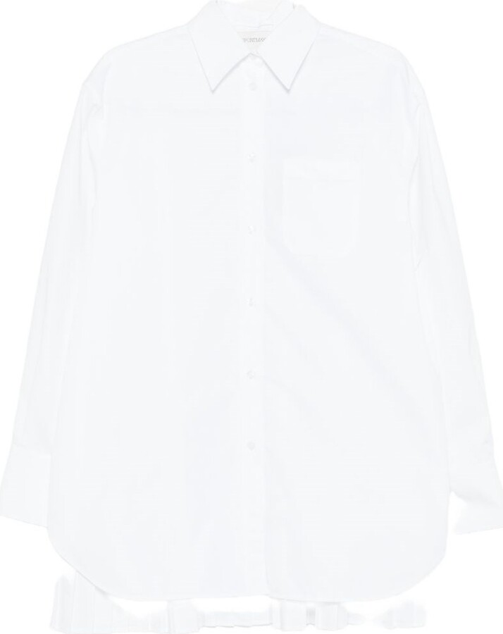 Sportmax Cotton Blend Shirt