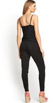Thumbnail for your product : South Strappy Jumpsuit - Black