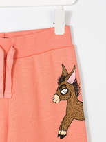 Thumbnail for your product : Mini Rodini donkey print sweatpants