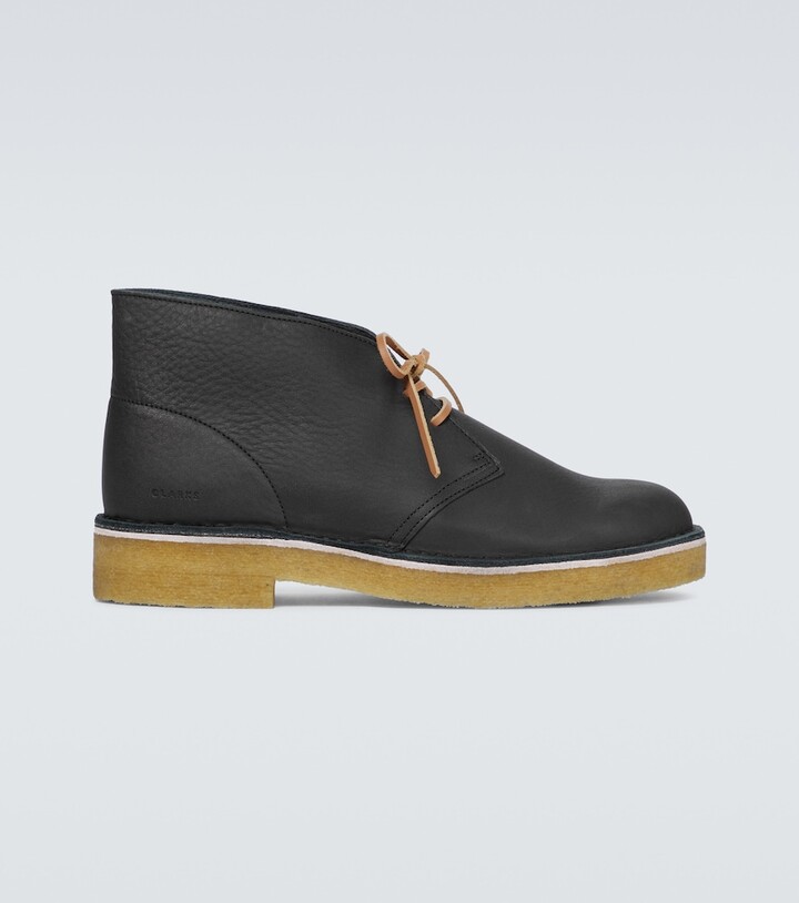Clarks Crepe Sole Shoes For Men | ShopStyle UK