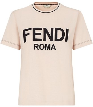 fendi roma tee