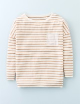 Thumbnail for your product : Boden Relaxed Pocket Sweater