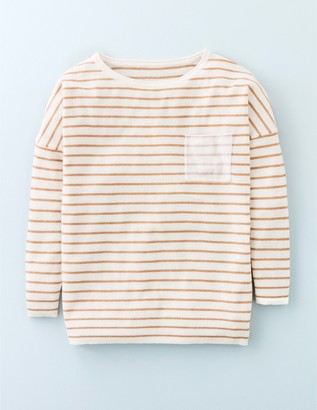 Boden Relaxed Pocket Sweater