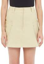 Thumbnail for your product : Carven Cotton Mini Skirt