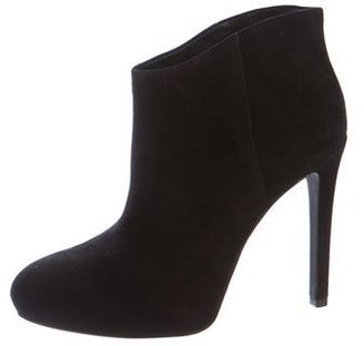 Ash Beluga Suede Ankle Boots