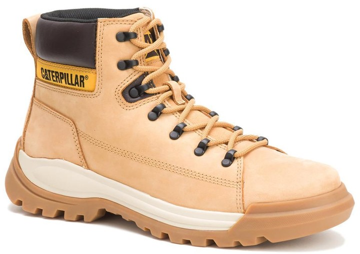 Caterpillar Brawn Work Boot ShopStyle Men's Fashion