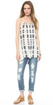 Thumbnail for your product : Free People Peach & Arrow Tunic