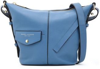 Marc Jacobs The Mini Sling Leather Shoulder Bag