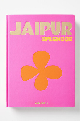 Assouline Jaipur Splendor Pink