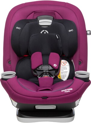 purple convertible car seat