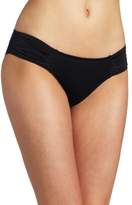 Thumbnail for your product : Seafolly Women's Pleated Hipster Bikini Bottom Swimsuit