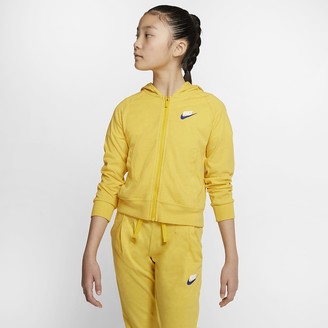 nike yellow clothes