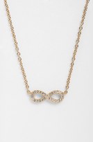 Thumbnail for your product : Nadri Infinity Symbol Pendant Necklace