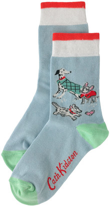 Cath Kidston Dogs Day Socks