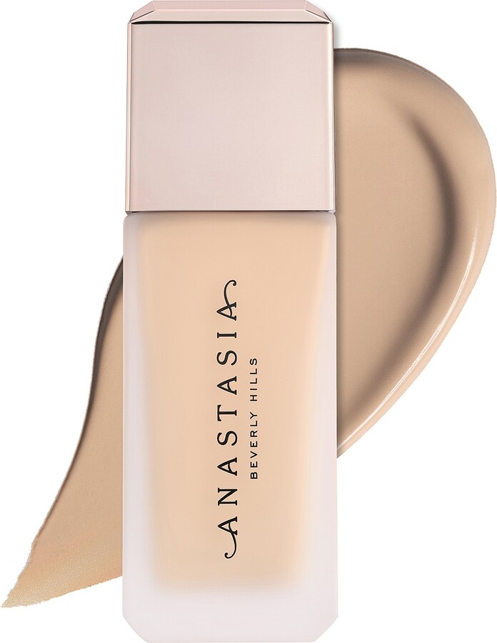 Anastasia Beverly Hills Impeccable Blurring Second-Skin Matte Foundation in Beauty: NA