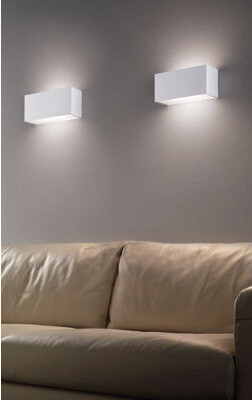 Morosini Sunrise 1 - Light Dimmable Flush Mount