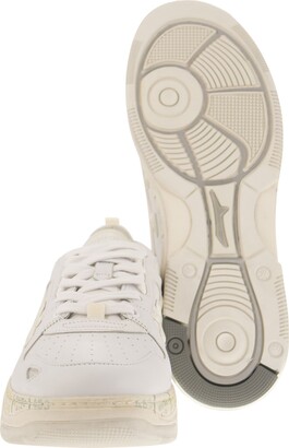 PREMIATA｜SNEAKERS (DRAKE 299) Premiata Drake 299 | Premium Italian Sneakers – Premiata.us