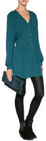 Thumbnail for your product : Hoss Intropia Tunic in Petroleum
