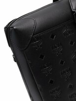 Thumbnail for your product : MCM large Klassik briefcase