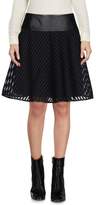RALPH LAUREN BLACK LABEL Mini skirt 