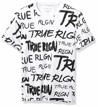 true religion mens t shirt sale