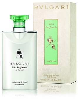 body lotion bulgari