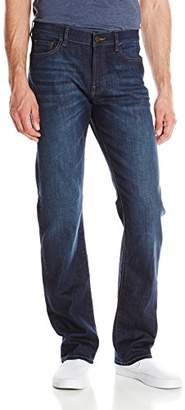 DL1961 Men's Vince Casual Straight Jeans In
