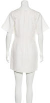Thumbnail for your product : Rebecca Minkoff Silk Shift Dress