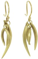 Thumbnail for your product : Ten Thousand Things Small Tusks Earrings - Yellow Gold