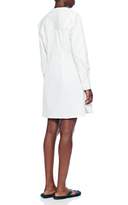 Thumbnail for your product : Tibi Dominic Twill Shirtdress
