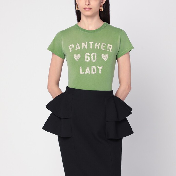 Valentino Green T-shirt by Chez