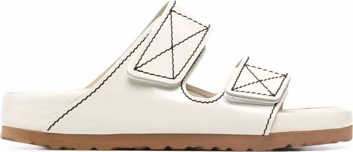 Proenza Schouler x Birkenstock Arizona slides