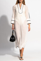 Thumbnail for your product : Tory Burch Cotton Dress Women's White